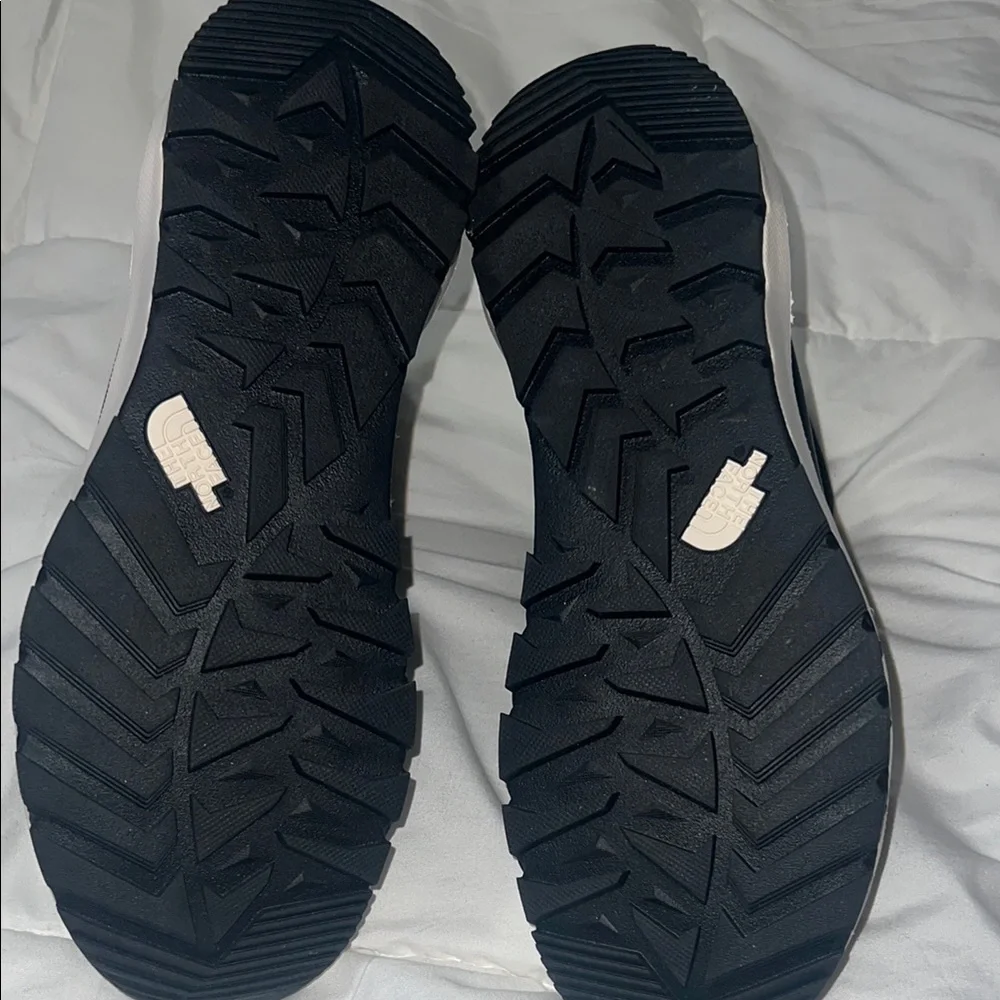 The North Face Black Women's Shoes